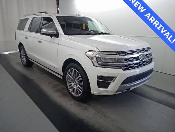 FORD EXPEDITION MAX 2023 1FMJK1M87PEA66350 image